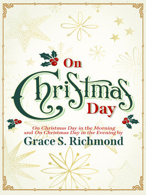 cover image of On Christmas Day